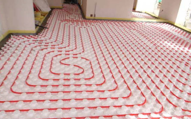 hydronic radiant floor heating cost hydronic radiant floor heating cost