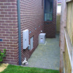 External Component of Heating/Cooling System Installation - Casey Air in Bentleigh East, VIC