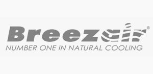 Breezair Cooling Logo - Casey Air in Bentleigh East, VIC