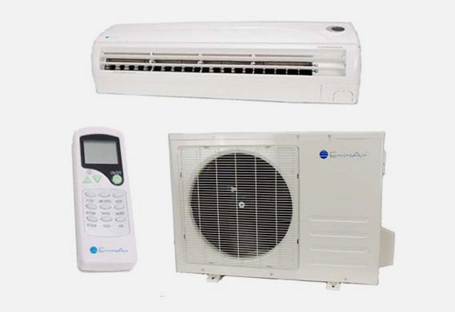 free split system air conditioner