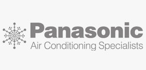 Panasonic Air Conditioning Specialists Logo - Casey Air in Bentleigh East, VIC