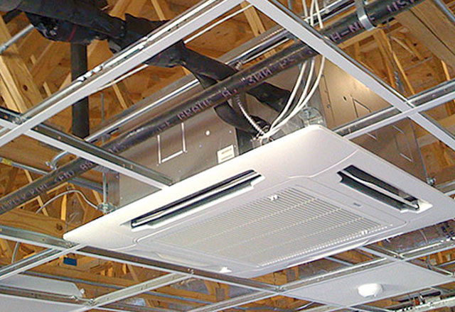 Ceiling Cassettes Supply & Installation Across Melbourne - Casey Air in Bentleigh East, VIC