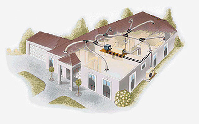 Ducted Gas Heating Melbourne - Casey Air in Bentleigh East, VIC