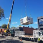 Daikin Rooftop Unit Delivery