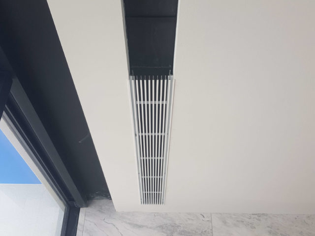 Flangeless Bar Grill
