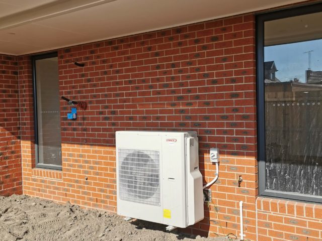 Lennox Multi Split System