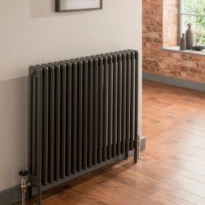 hydronic heating unit